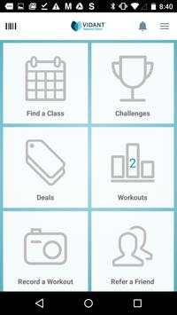 Vidant Wellness Center screenshot 3