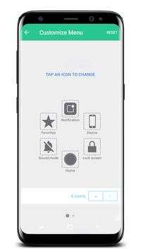AssistiveTouch untuk Android screenshot 5
