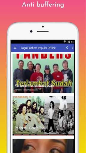 Lagu Panbers Populer Offline screenshot 3