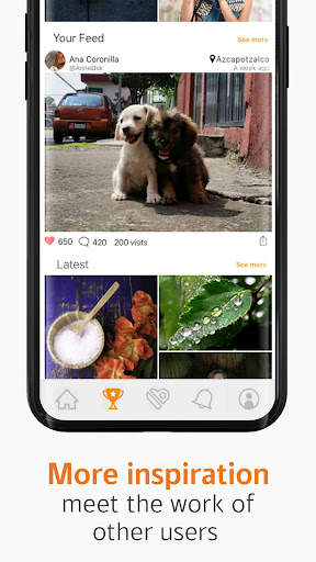 Capptu screenshot 5