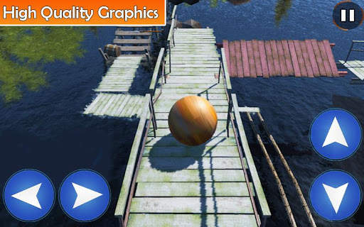 NEW Extreme Ball Balancer 3D 2020 screenshot 1