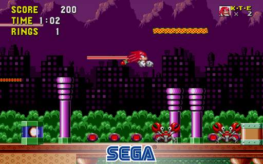 Sonic the Hedgehog™ Classic screenshot 9