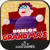 guide for Roblox Escape Grandma's house Obby! 1.0