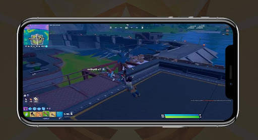 Battle Royale Chapter 2 Season 5 Wallpapers 4 تصوير الشاشة