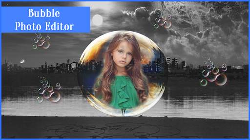 Bubble Photo Editor screenshot 2