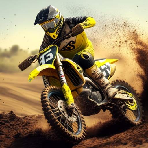 MX Bikes: Motocross Dirt bikes 0.5