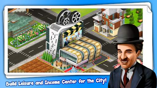 NewCity: City Building&Farming screenshot 4
