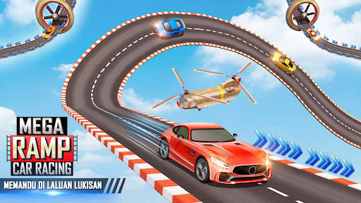 Master Lumba Kereta 3D screenshot 1