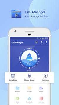 File Manager screenshot 2