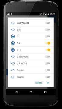 Top Github screenshot 3