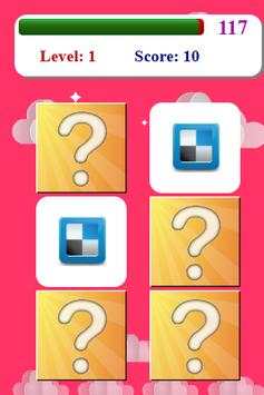 Social Media Logos Memory Game screenshot 4