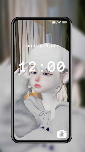 zepeto wallpaper screenshot 4