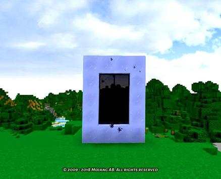 Portal Mods Minecraft PE screenshot 3