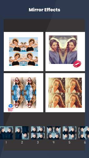 Photo Collage Editor screenshot 4