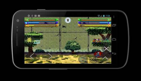 Ninja Ultimate Battle screenshot 5
