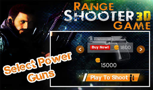 Range Shooting 3D 2018 screenshot 1