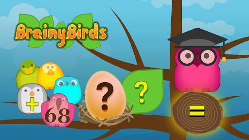 Brainy Birds स्क्रीनशॉट 1