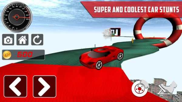Impossible Track Drive Simulator screenshot 4