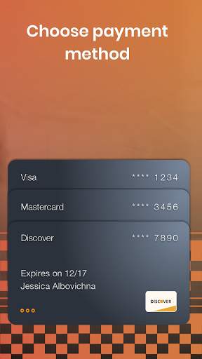 Tirosa: Angola taxi app screenshot 4