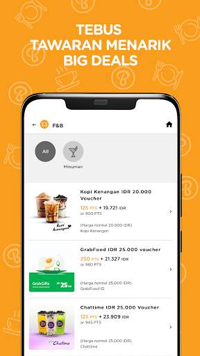 BIG Rewards screenshot 6
