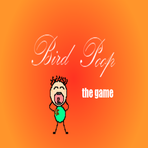 Bird poop the game icon