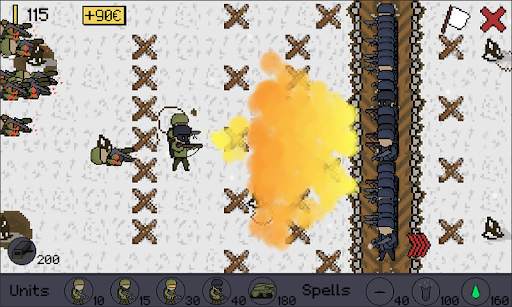 Trench Warfare World War 2 screenshot 3