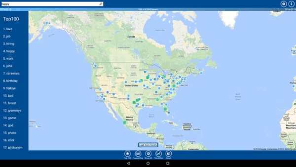 Jedox Social Analytics screenshot 13