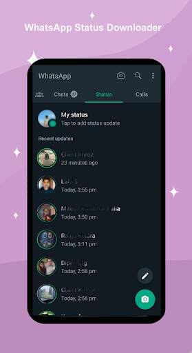 WOW Downloader For Threads screenshot 2