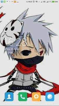 Wallpaper Chibi Naruto screenshot 4
