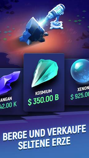 ExoMiner - Idle Miner Universe screenshot 3