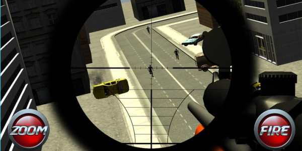 Zombie Sniper Alpha Strike Six screenshot 5