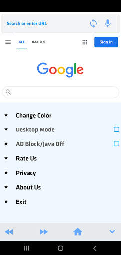 iBolt Web Browser - Speed Browser screenshot 3