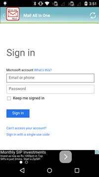 Mail All in One screenshot 4
