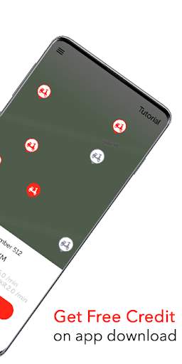 ezBike - Electric Bike Sharing App screenshot 2