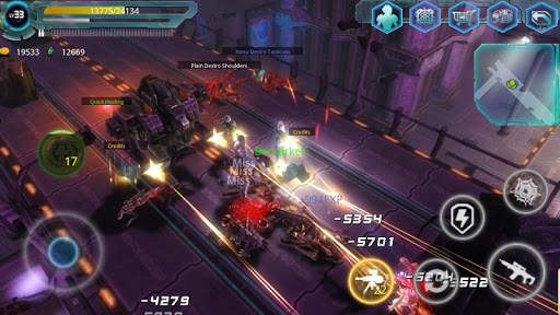 Alien Zone Raid скриншот 5