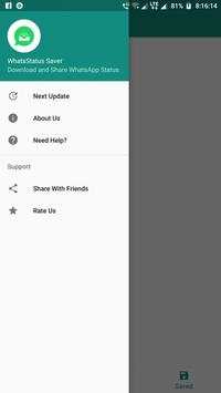 WhatsStatusSaver -  Whatsapp Status Saver screenshot 3