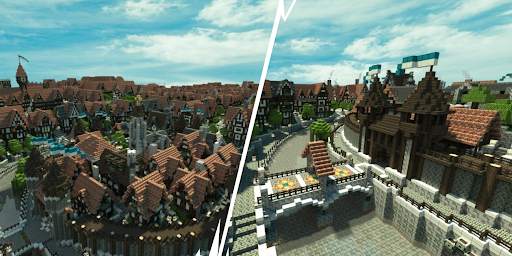 Kingdom Map for Minecraft screenshot 2