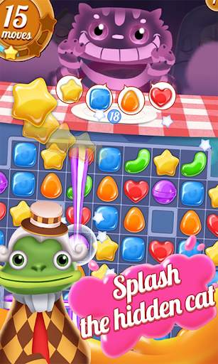 Juicy Candy Blast screenshot 6