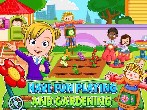 My Town : Preschool screenshot 7