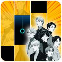 Kpop Bts World Ost - Piano Tiles Game logo