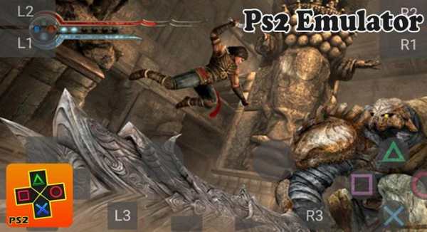 Free ps_2 Android Game pro screenshot 3