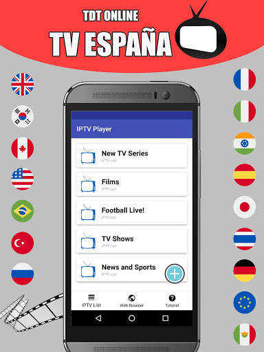 TV España 2021 - Vea la TV Online screenshot 1