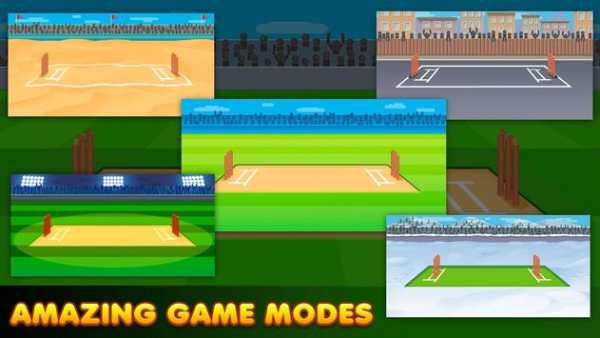 Stickman Cricket 18 - Super Strike League in Real screenshot 4