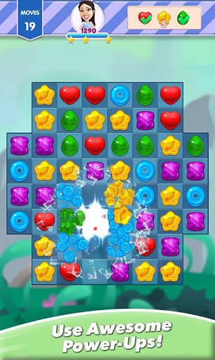 Swiba - Matching Puzzle & Match 3 Games screenshot 2