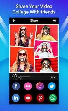 Video Collage Maker 18 تصوير الشاشة
