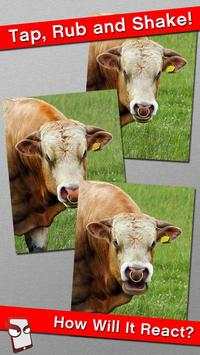Angry Bull Free! स्क्रीनशॉट 2