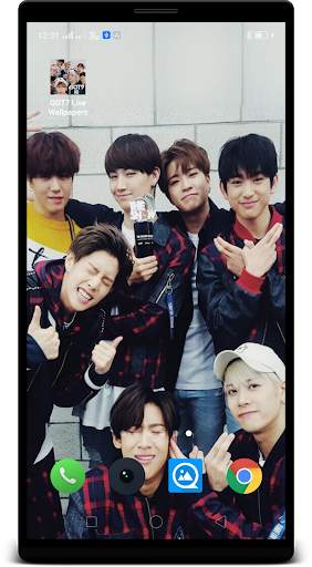Got7 Live Wallpaper screenshot 2
