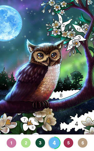Tap Color - Color By Number screenshot 10