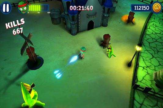 Zombie Little screenshot 21