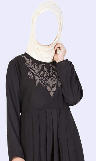 Burqa Women Photo Suit 5 تصوير الشاشة